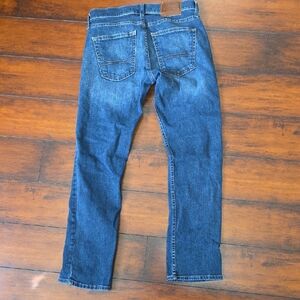 Hollister Men's Slim Straight Jeans 28x30